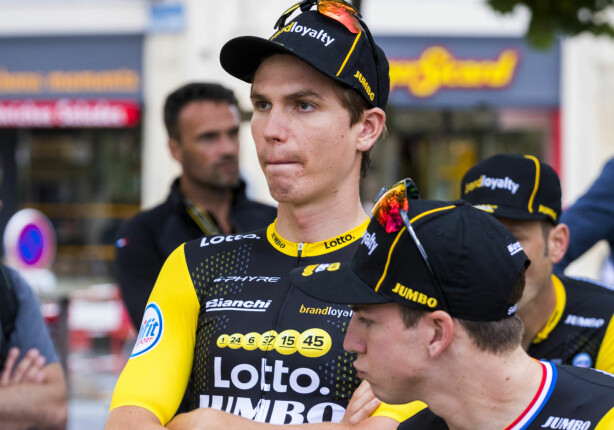 - Så lenge alt går som normalt, er det Tour de France jeg skal kjøre